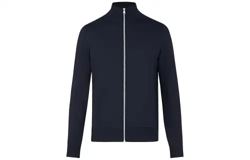 LOUIS VUITTON Jacket Men's Blue