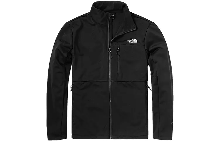 THE NORTH FACE Jackets Men's Black Stand Collar Moderate Other
