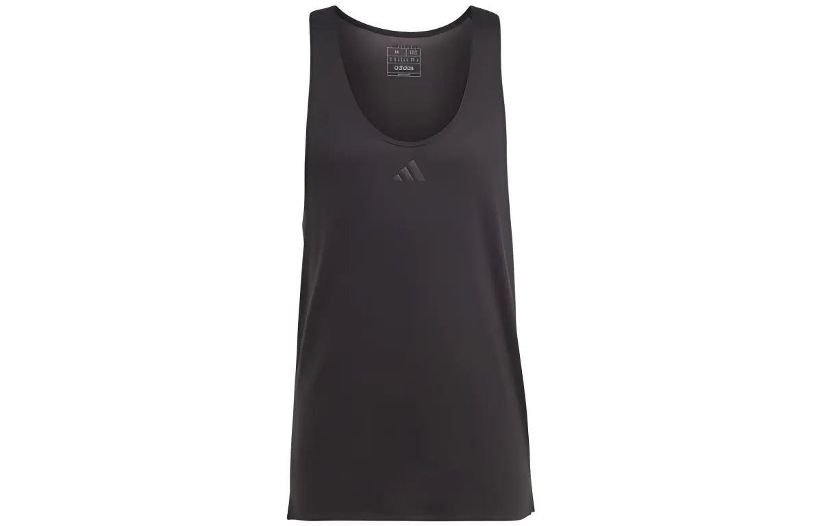 Adidas Free Shipping With AdiClub Workout Stringer Tank Top