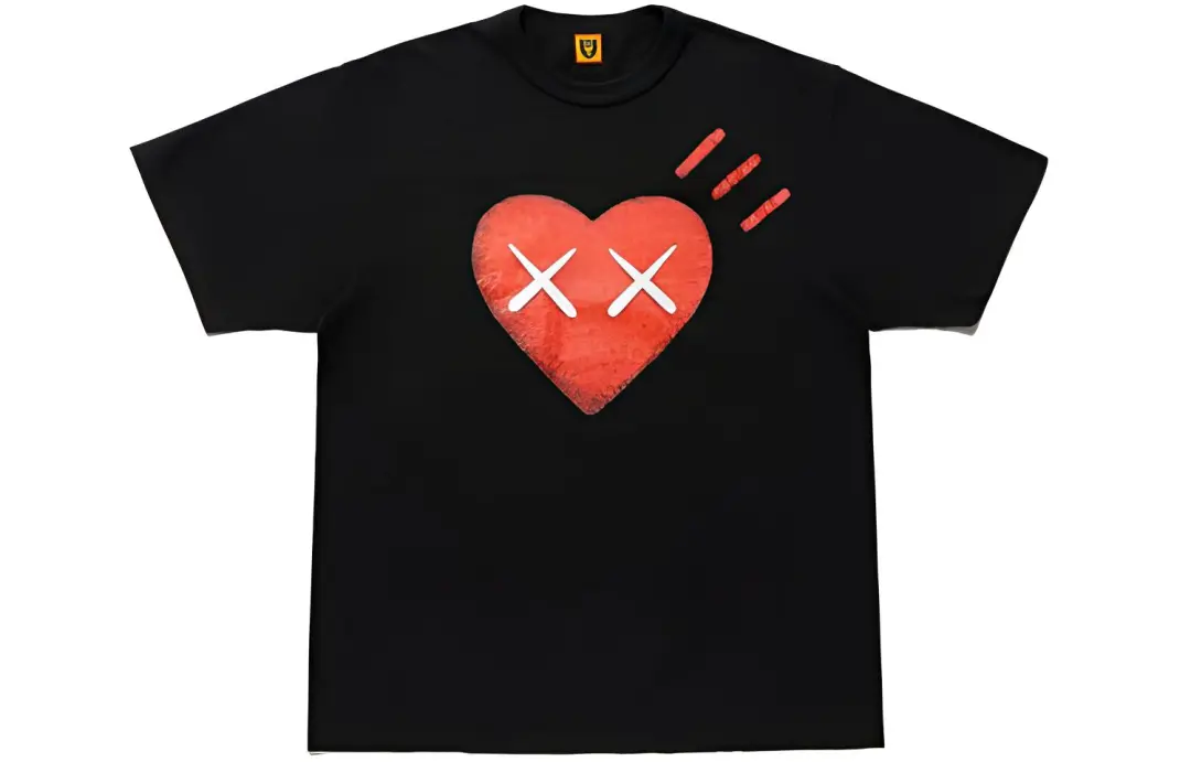 HUMAN MADE HUMAN MADE X KAWS T Shirt Unisex
