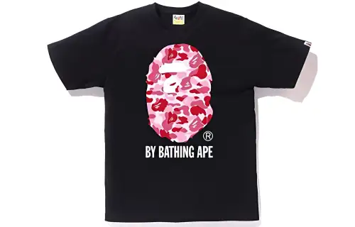 A BATHING APE Abc Camo Tee