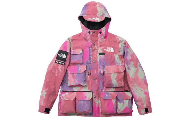 Supreme The North Face cargo jacket