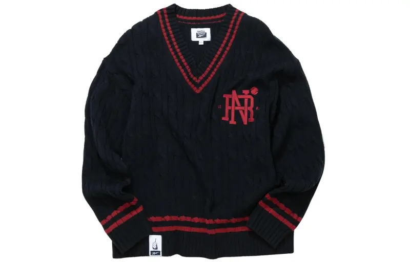 Reebok x Nautica Sweater Unisex Navy Blue
