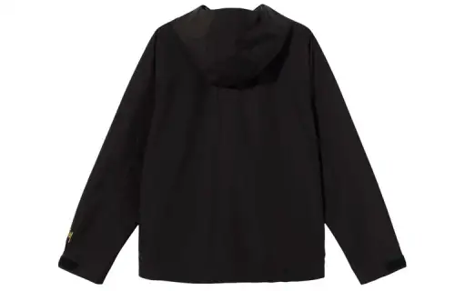 Stussy GORE TEX Jackets Unisex Black Hooded Moderate Other