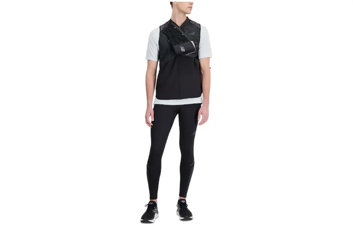 New Balance Tank Top Men's Black