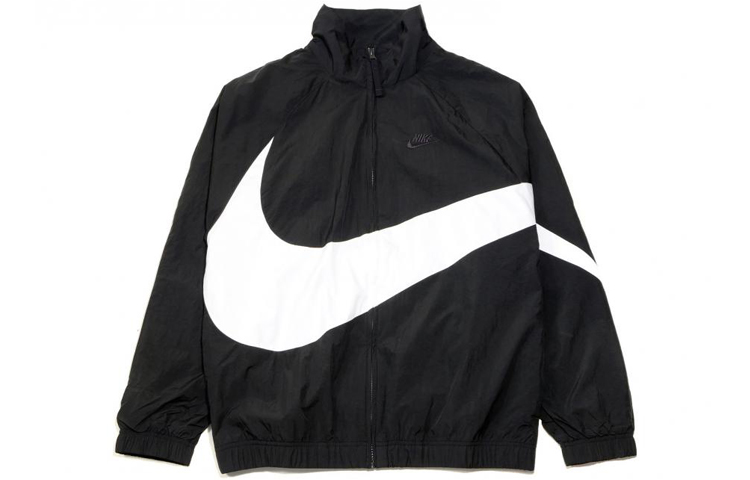 Nike Big Swoosh Woven Statement Jacket