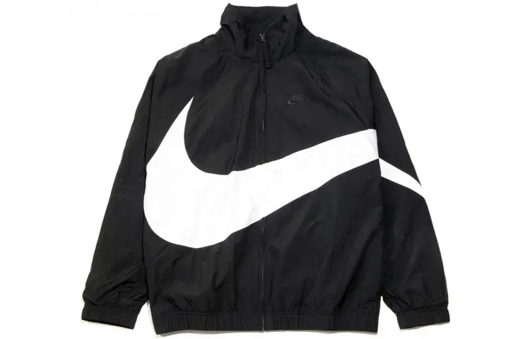 Nike Big Swoosh Woven Statement Jacket