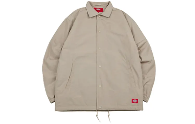 Dickies Jackets Men's Sand Square Collar Thickened Other