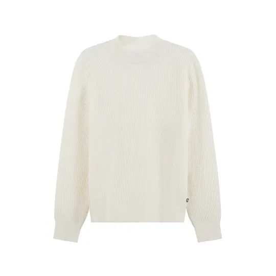 HUGO BOSS Long Sleeved Sweater Men's Ecru