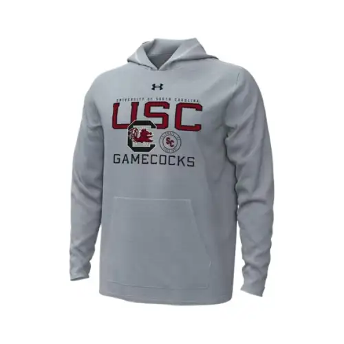 Under Armour UA Icon Sweatshirt Men's Gray