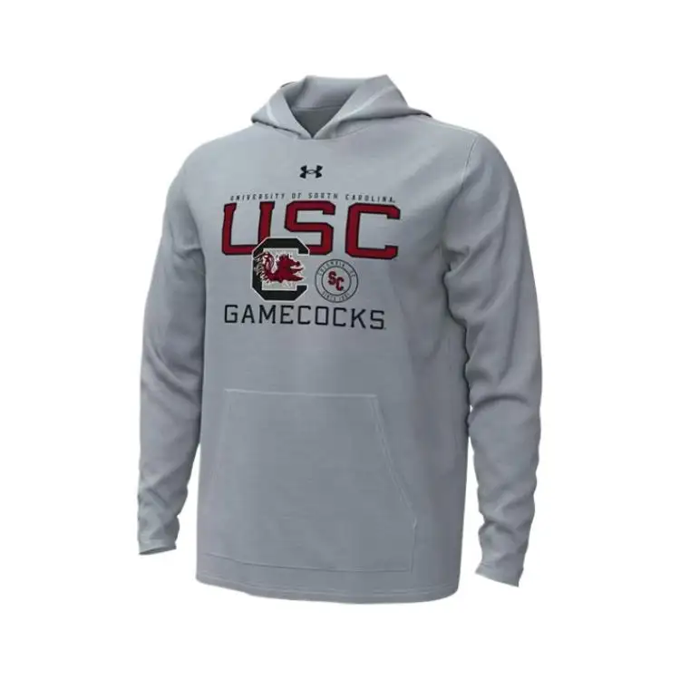 Under Armour UA Icon Sweatshirt Men's Gray