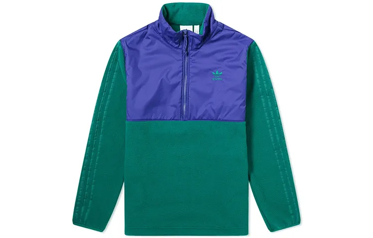 Adidas Originals Jackets Men's Stand Collar Moderate Other