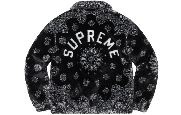 Куртка Supreme SS21 Week 1 Bandana (мультиколор)
