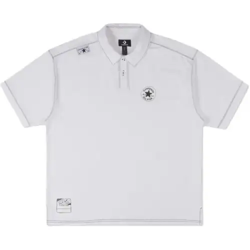 Converse Polo Shirt Men's White