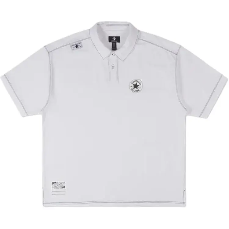 Converse Polo Shirt Men's White