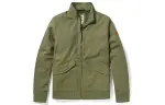 Timberland Jackets Men's Kassel Green Stand Collar Moderate Other