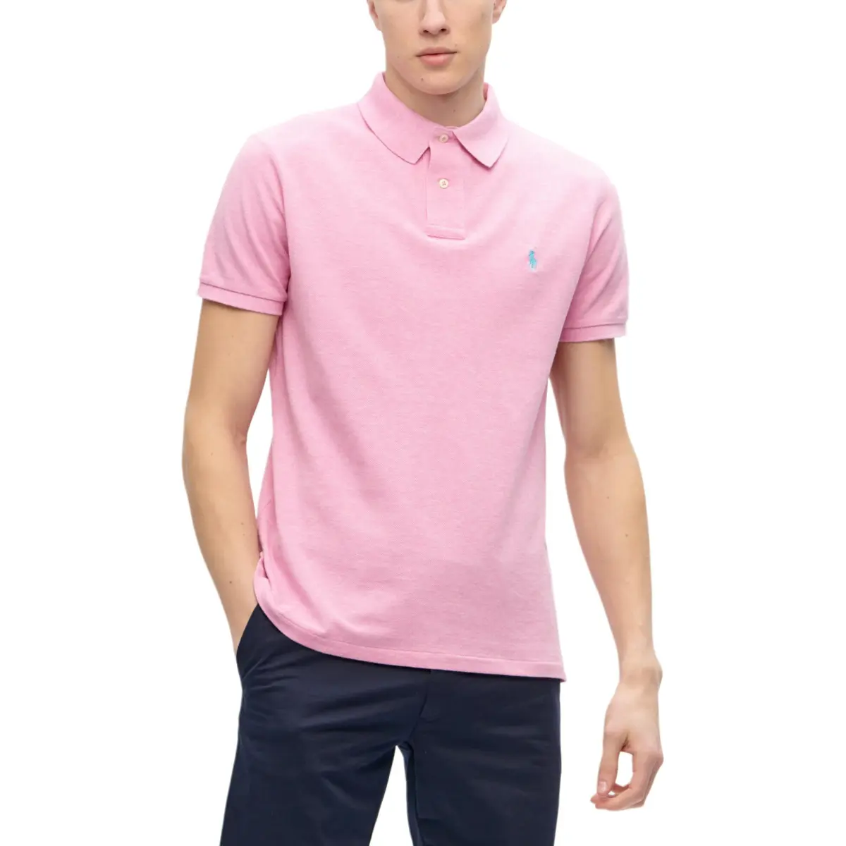 Polo Ralph Lauren Polo Shirt Men's Pink
