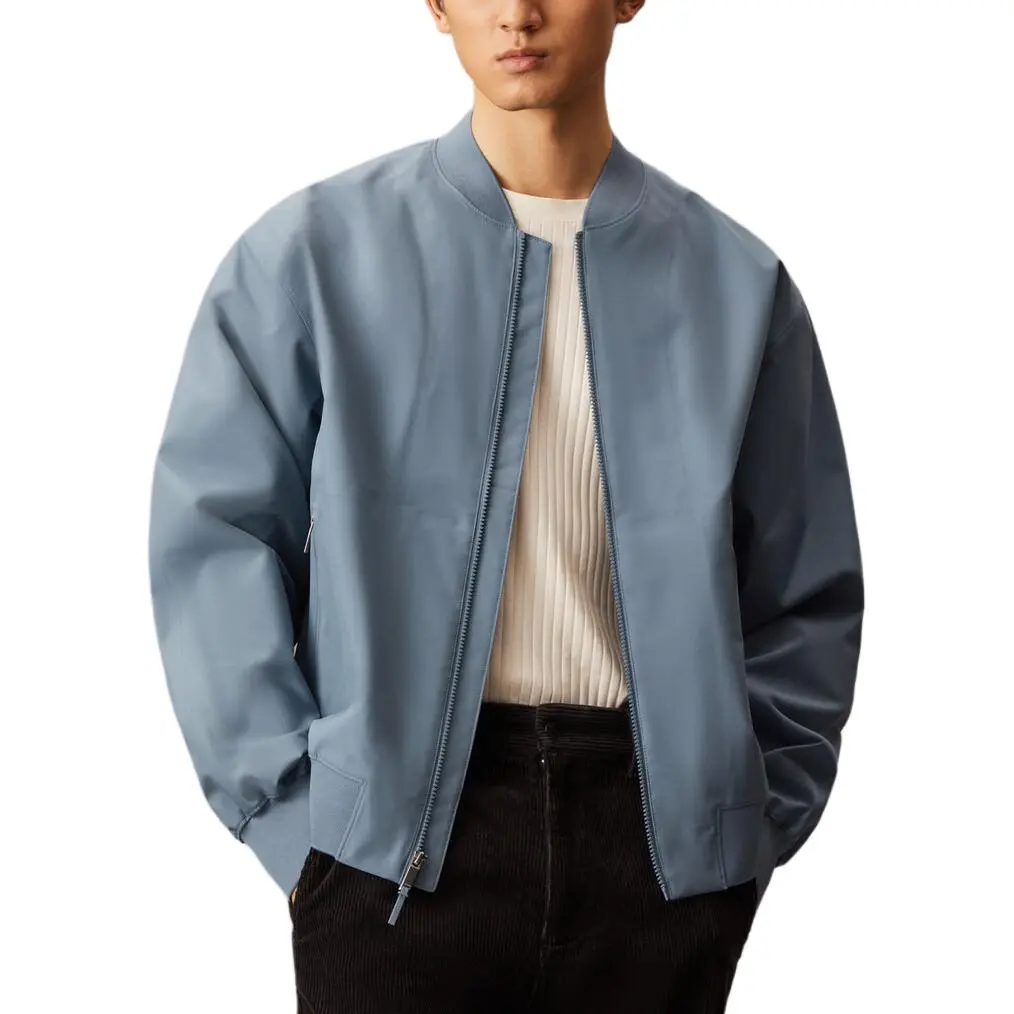 CALVIN KLEIN Jackets & Coats Men's Blue
