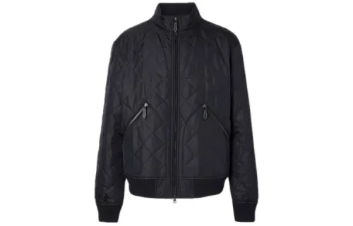 Burberry Jackets & Coats Men's Marine Blue