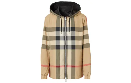 Burberry Jacket Men's Archive Beige