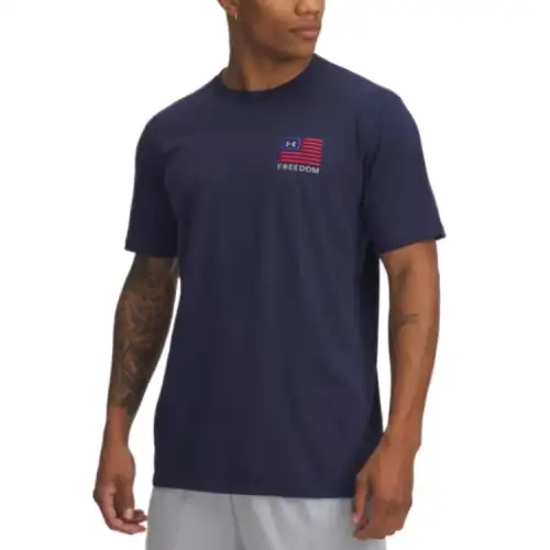 Under Armour T Shirt Men's Blue