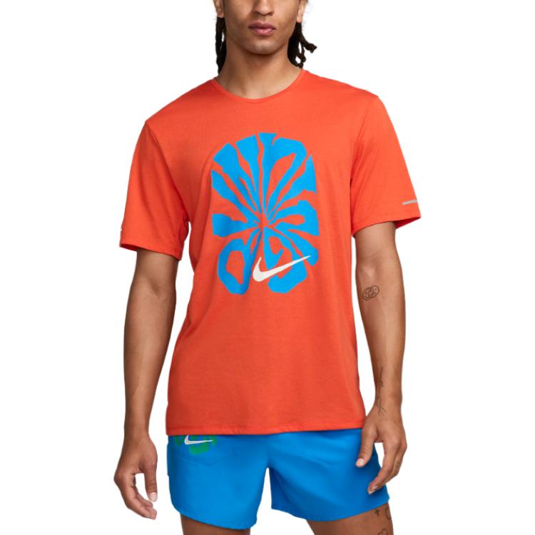 Nike Rise 365 Run Energy Men's Dri-FIT Short-Sleeve Running Top