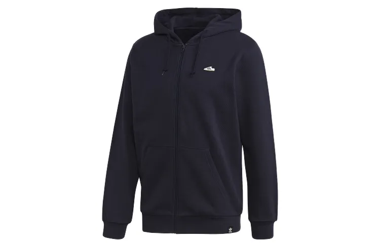 Adidas Jackets Men's Hooded Moderate Other