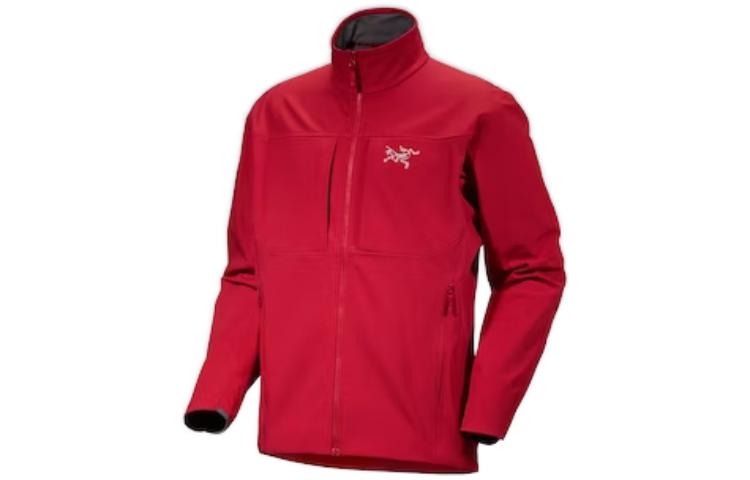 Мужская куртка Arcteryx Gamma MX Jacket (черная) — фото 22