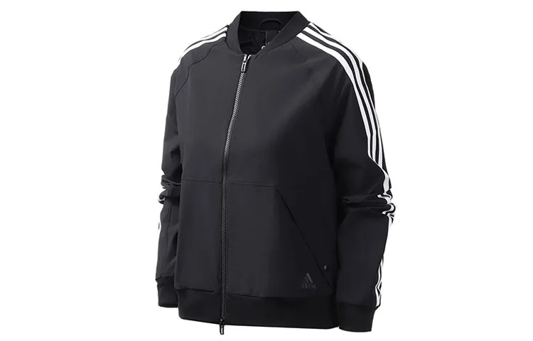 Adidas Jackets & Coats Women's Black