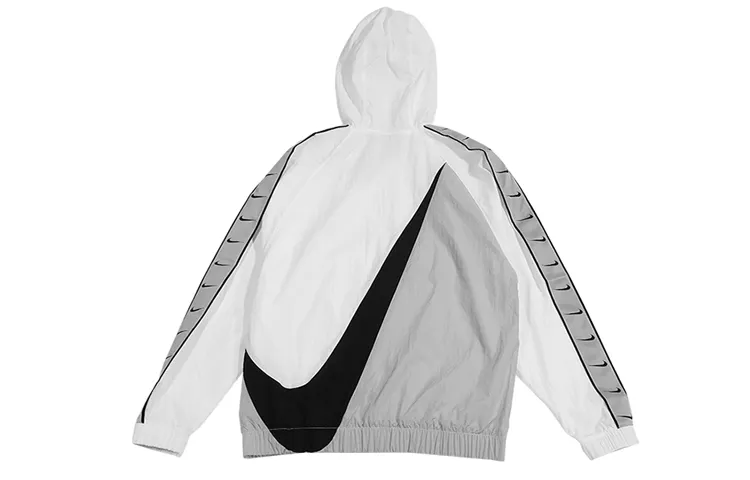 Nike Jackets Men's Hooded (Non-detachable) Moderate Straight Fit