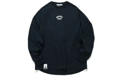 Reebok x Nautica Sweatshirt Unisex Navy Blue