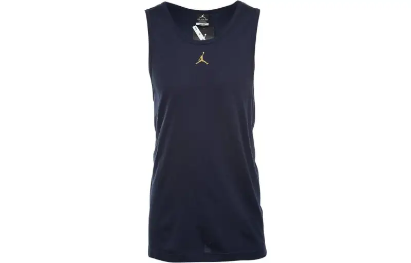 Jordan Tank Top Men's Marine Blue