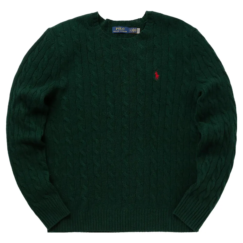 Polo Ralph Lauren Sweater Standard Men's Green