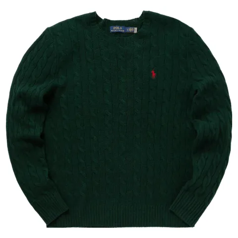 Polo Ralph Lauren Sweater Standard Men's Green
