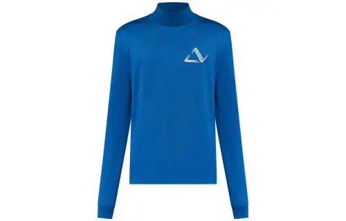 LOUIS VUITTON FW23 Knitwear Men's Blue