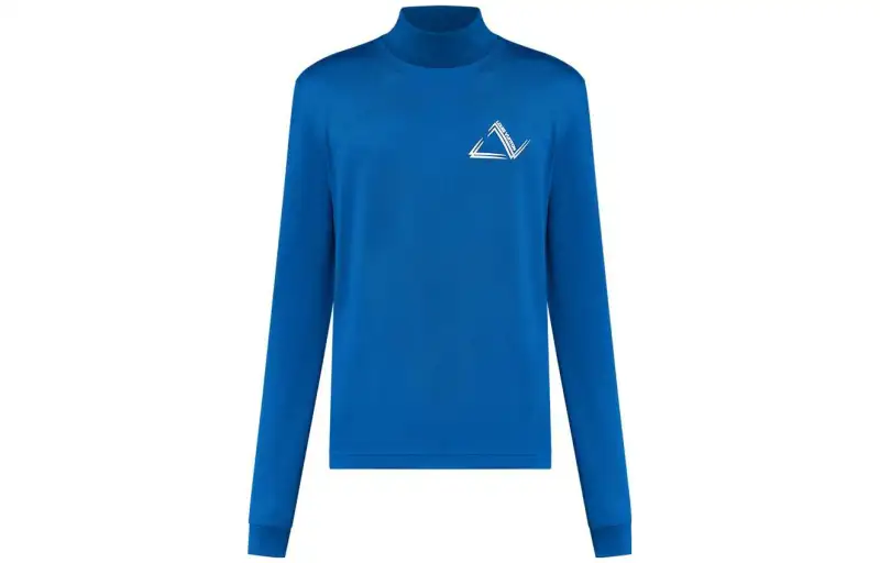 LOUIS VUITTON FW23 Knitwear Men's Blue