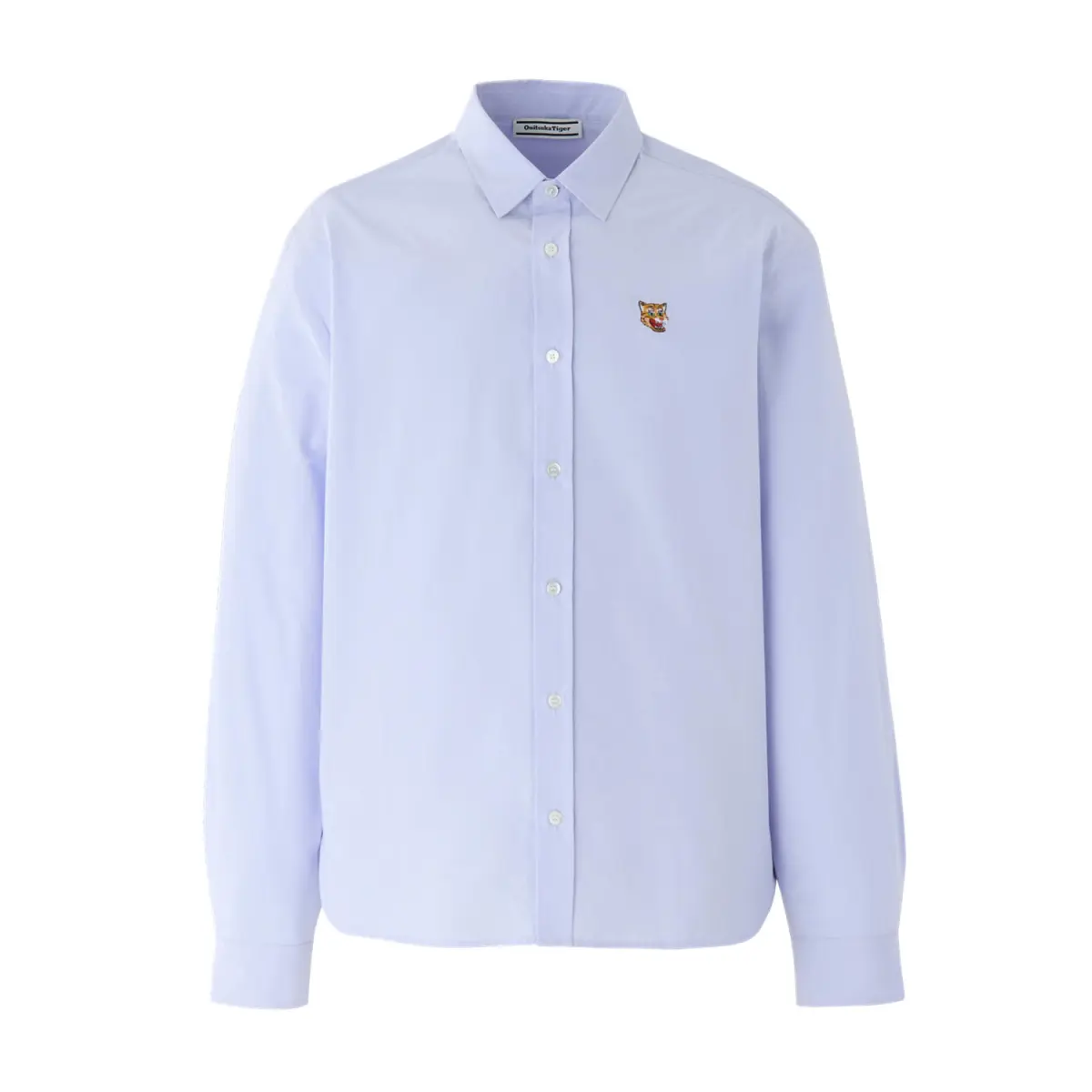 Onitsuka Tiger Shirt Unisex Blue