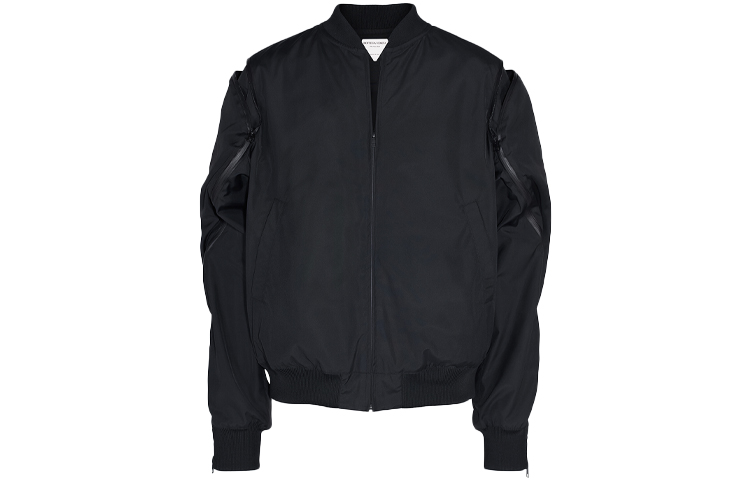 Bottega Veneta SS21 Jackets & Coats Men's Black