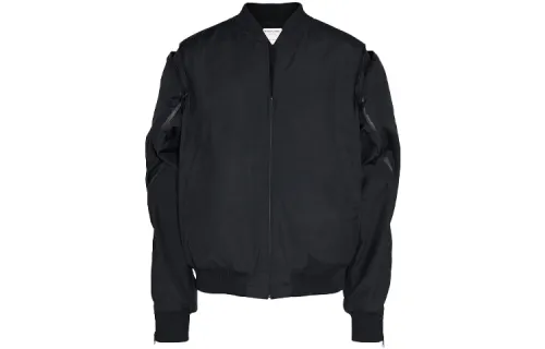Bottega Veneta SS21 Jackets & Coats Men's Black