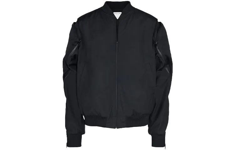 Bottega Veneta SS21 Jackets & Coats Men's Black