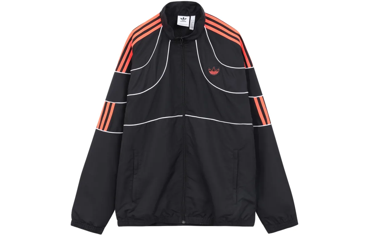 Adidas Originals Jacket Men's Black