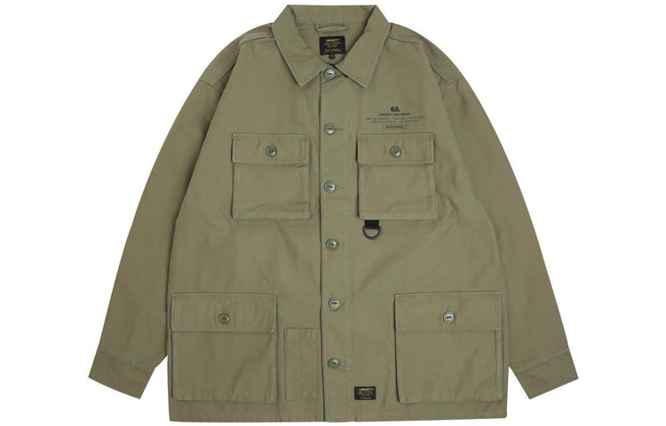 Мужская куртка Carhartt Carhartt WIP (армейский зеленый)