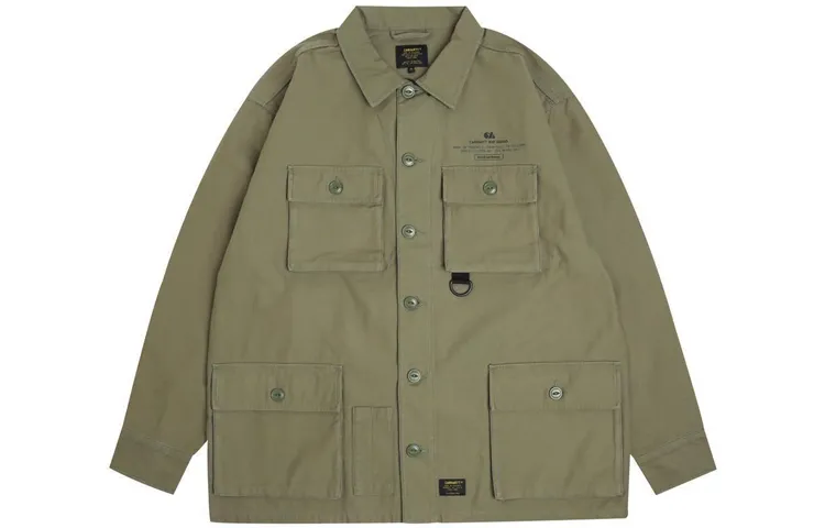 Carhartt WIP Jacket Men's Army Green