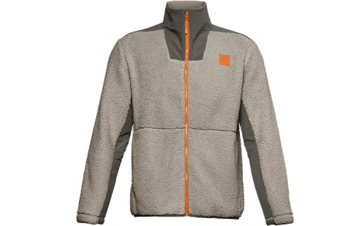 Under Armour Legacy Jackets Men's Summit White Stand Collar Moderate Other