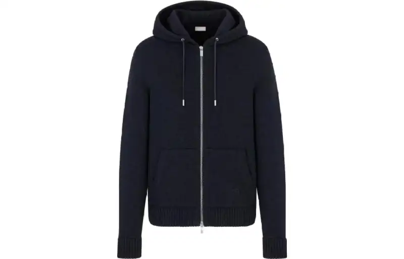 DIOR Knitwear Men's Marine Blue