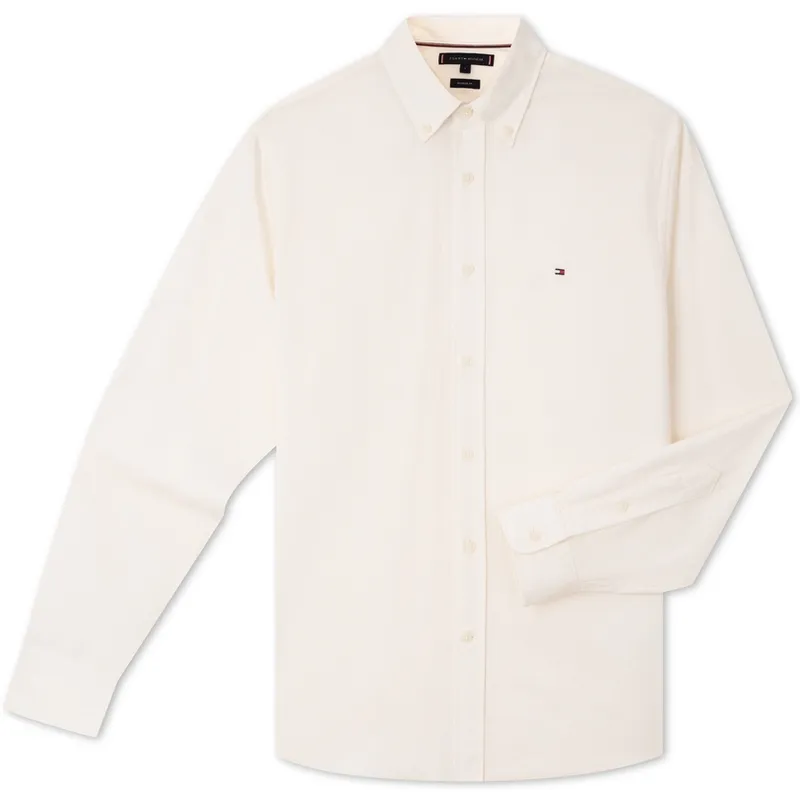 Tommy Hilfiger Shirts Men's Lapel Moderate