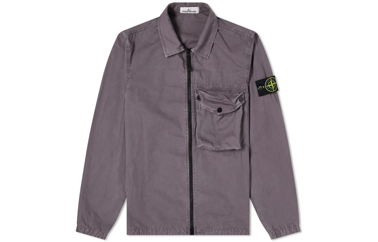 STONE ISLAND SS21 Jackets & Coats Men's Gray