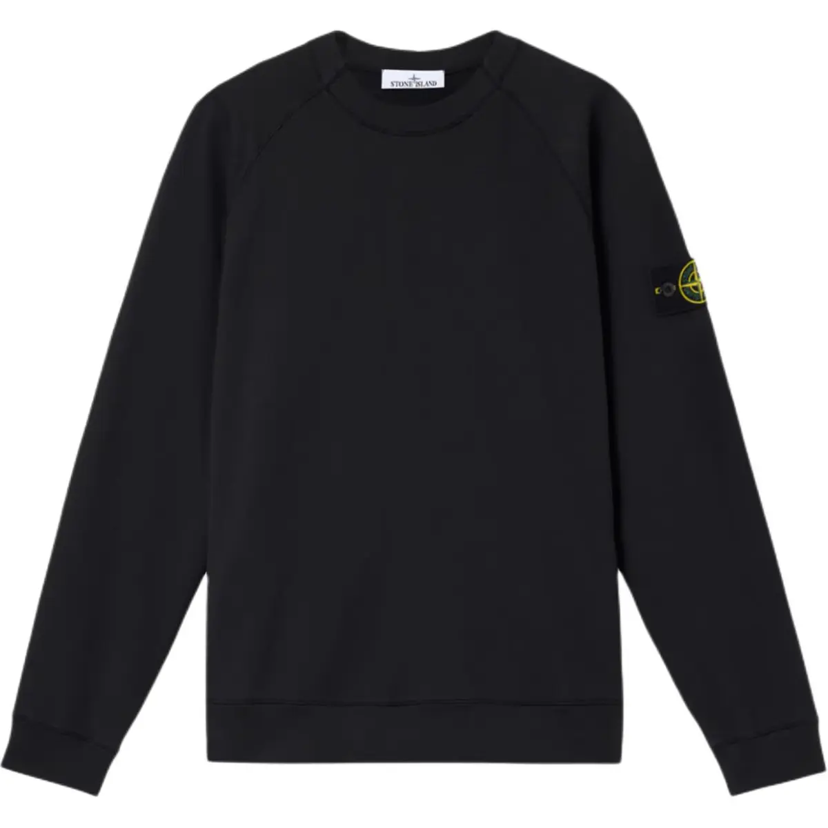STONE ISLAND Compass badge Sweatshirt