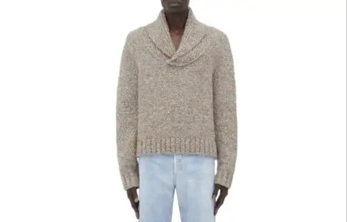 Bottega Veneta Relaxed Fit Jumper