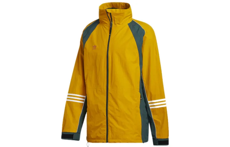 Adidas Originals Jacket Men's Yellow